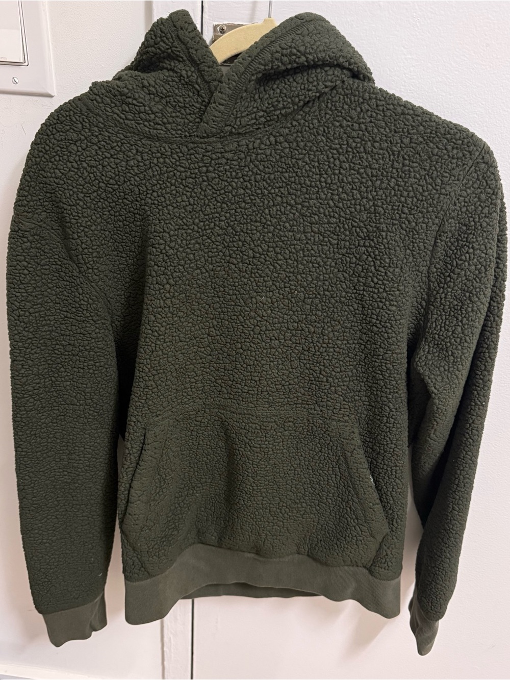 Banana Republic Sherpa Hoodie